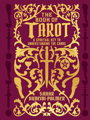 cover image of The Book of Tarot